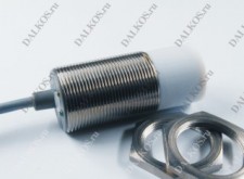 Емкостной датчик серии KAS-1000-34-M32-PTFE/V2A