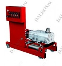 Роторно поршневой насос, серия 50 SM