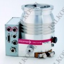Вакуумный турбонасос, серия HiPace 300