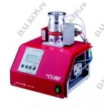 Турбонасосная станция Pfeiffer Vacuum, серия HiCube Eco