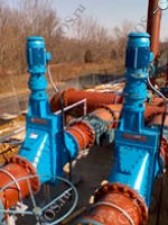 Система измельчения NETZSCH серия TwinShaft Macerator