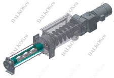 Смесительный насос NETZSCH серия B.Max