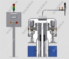 Дозирующий система NETZSCH серия 1C