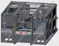 Дозирующий система NETZSCH серия Automatic Dosing
