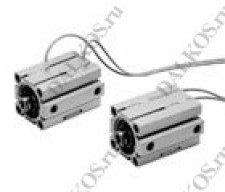 Силовой привод Koganei, серия CDAS