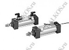 Силовой привод Koganei, серия DDA