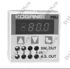 Многоканальный датчик давления, Koganei PSU