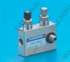 Регулятор скорости вращения Koganei, серия TSC-60W