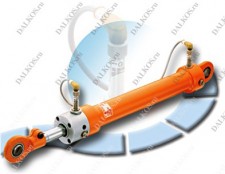 Гидравлический цилиндр с индуктивным датчиком серии HGYT 