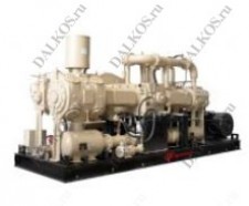 Компрессор Ingersoll Rand, серия PS4