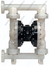 Насос Ingersoll Rand PX20P, PD20P, PE20P