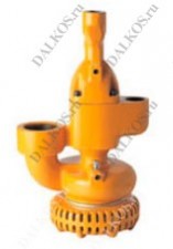 Насос Ingersoll Rand, серия 237AX-ЕС