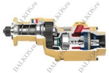 Стартер Ingersoll Rand, серия ST1000