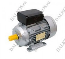 Однофазный двигатель seipee серия JMM