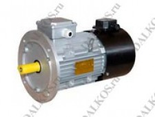 Трехфазный двигатель seipee серия Forced-ventilation