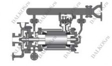 Центробежный насос Hermetic pumpen серия CNP / CNPF / CNPK