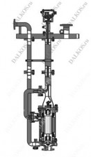 Центробежный насос Hermetic pumpen серия TCN / TCAM