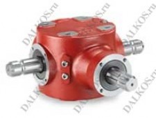 Конический редуктор Bondioli Pavesi серии 2000