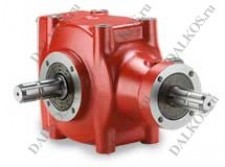 Конический редуктор Bondioli Pavesi серии 2001