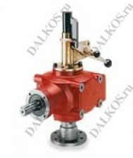 Конический редуктор Bondioli Pavesi серии 2002 - 2003