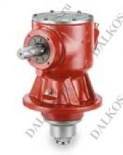 Конический редуктор Bondioli Pavesi 3000 