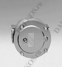 Газовые фильтры Elster Kromschroeder серии GFK