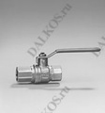 Ручные шаровые краны Elster Kromschroeder серии AKT