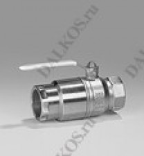 Ручной клапан Elster Kromschroeder серии AKT.. TAS