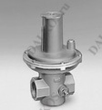 Предохранительно-сбросной клапан Elster Kromschroeder серии VSBV 25