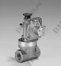 Предохранительно-запорный клапан Elster Kromschroeder серии JSAV