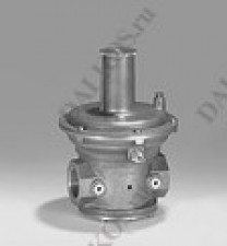 Регулятор давления серии Elster Kromschroeder серии VAR