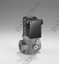 Клапан электромагнитный сбросной Elster Kromschroeder серии VAN