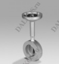 Дроссельные заслонки Elster Kromschroeder серии BVG, BVGF, BVA, BVAF, BVH, BVHS, BVHM