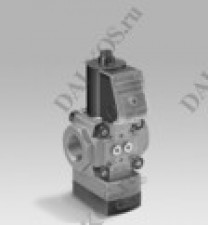 Регулятор давления с электромагнитным клапаном Elster Kromschroeder серии VAD