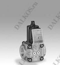 Электромагнитный газовый клапан Elster Kromschroeder серии VAS