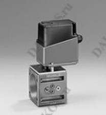 Линейный регулятор расхода Elster Kromschroeder серии LFC