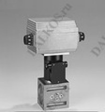 Регулирующие клапаны Elster Kromschroeder серии RV RVS