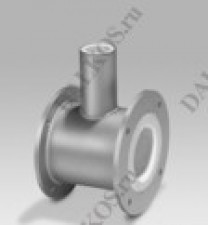 Горелка с интегрированным рекуператором Elster Kromschroeder серии BICR