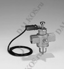 Клапан предохранительно-запорный Elster Kromschroeder серии S11T