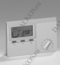 Цифровой комнатный регулятор температуры Elster Kromschroeder серии COMO