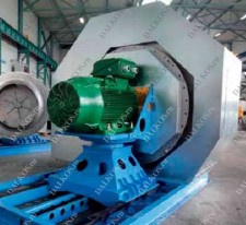 Вентилятор низкого давления Elektror серии CFL