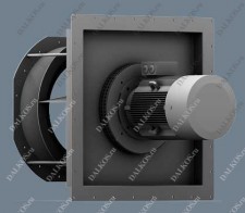 Центробежный вентилятор Elektror серии PFL