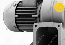 Вентилятор низкого давления Elektror серии ND-ATEX