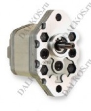 Микро шестеренчатый насос Marzocchi серии 0.25RKX-0.5RKX