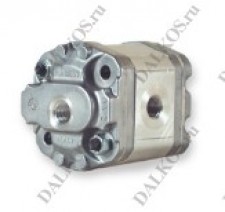 Микро шестеренчатый насос Marzocchi серии U0.25R-U0.5R