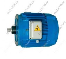 Асинхронный двигатель ELMOT серии KV 1001-6