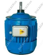 Асинхронный двигатель ELMOT серии EK 2110-24