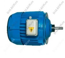 Асинхронный двигатель ELMOT серии KG 2412-6