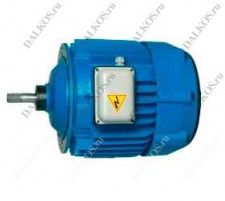 Асинхронный двигатель ELMOT серии KG 3517-24/4