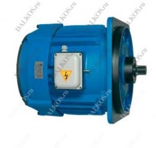 Асинхронный двигатель ELMOT серии K 2714-4